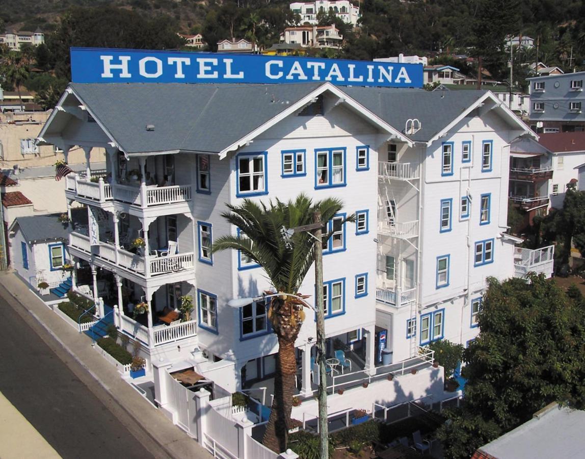 Hotel Catalina Avalon Dış mekan fotoğraf