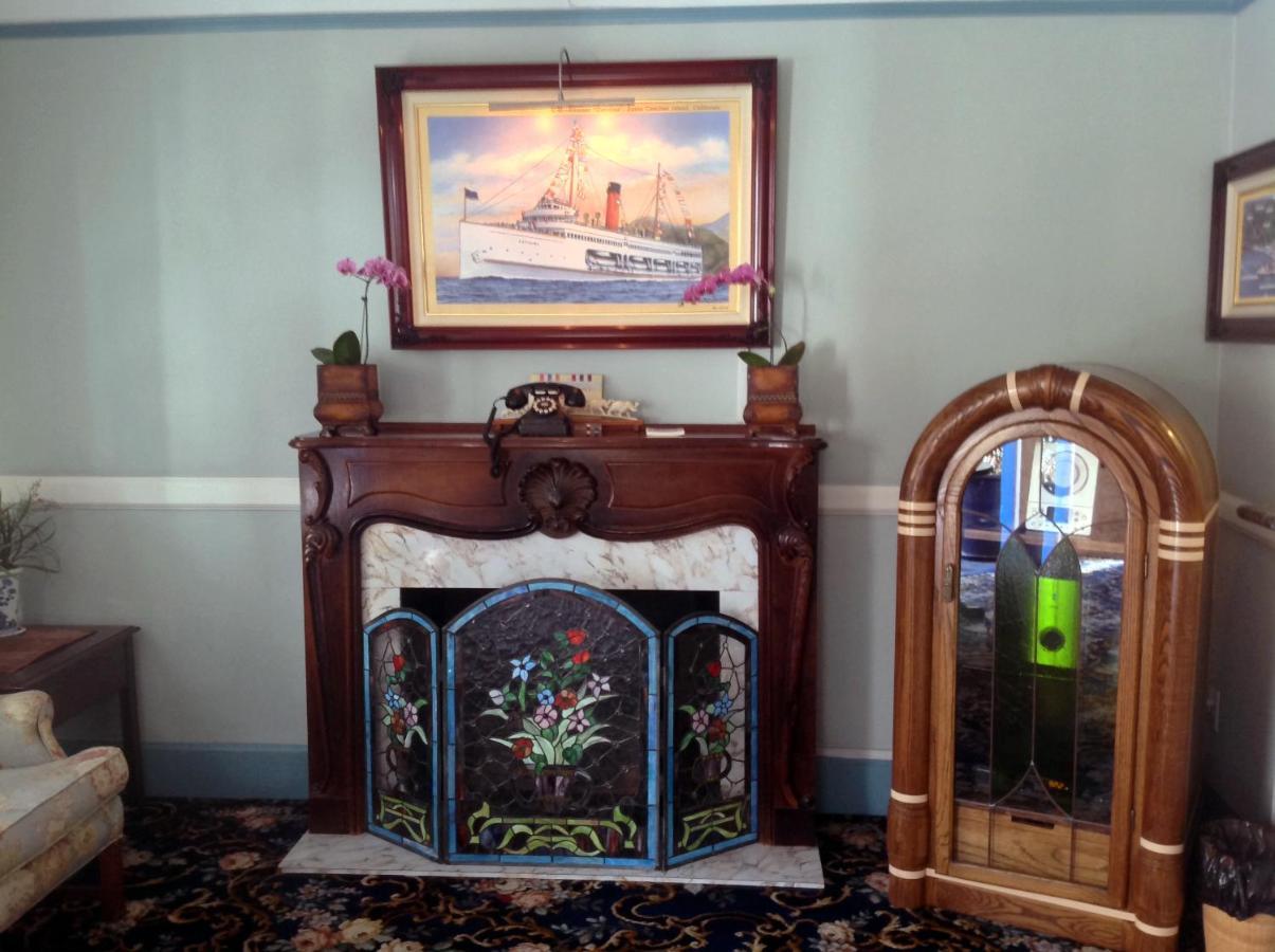 Hotel Catalina Avalon Dış mekan fotoğraf