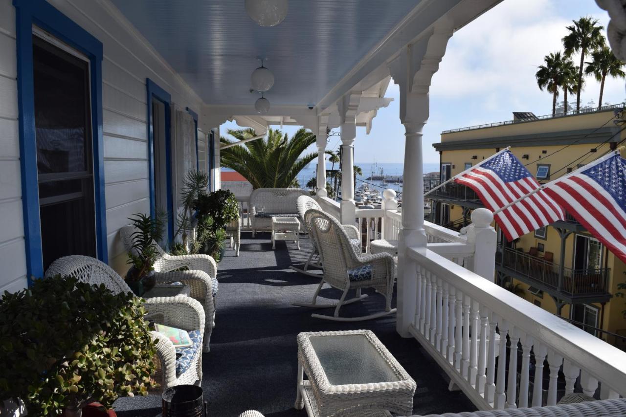 Hotel Catalina Avalon Dış mekan fotoğraf