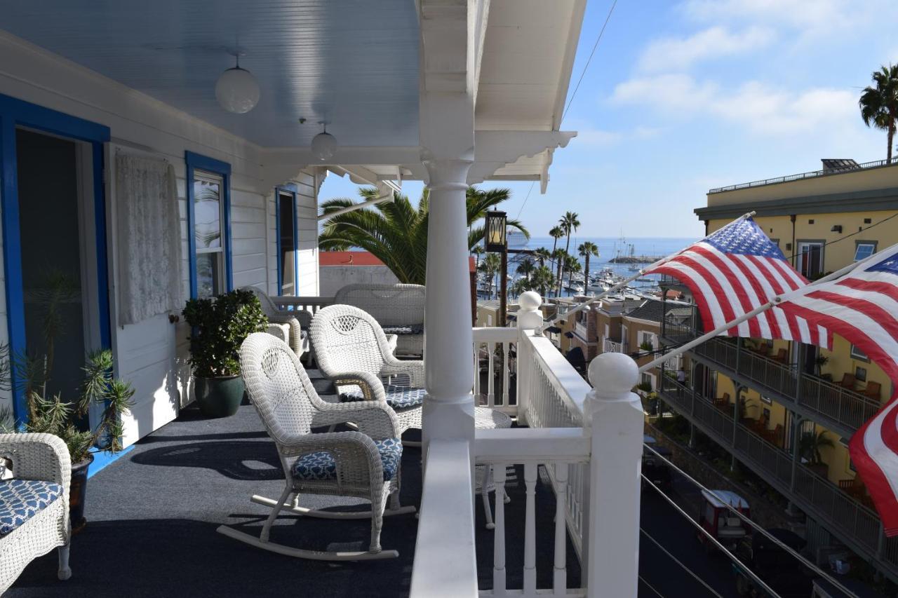 Hotel Catalina Avalon Dış mekan fotoğraf