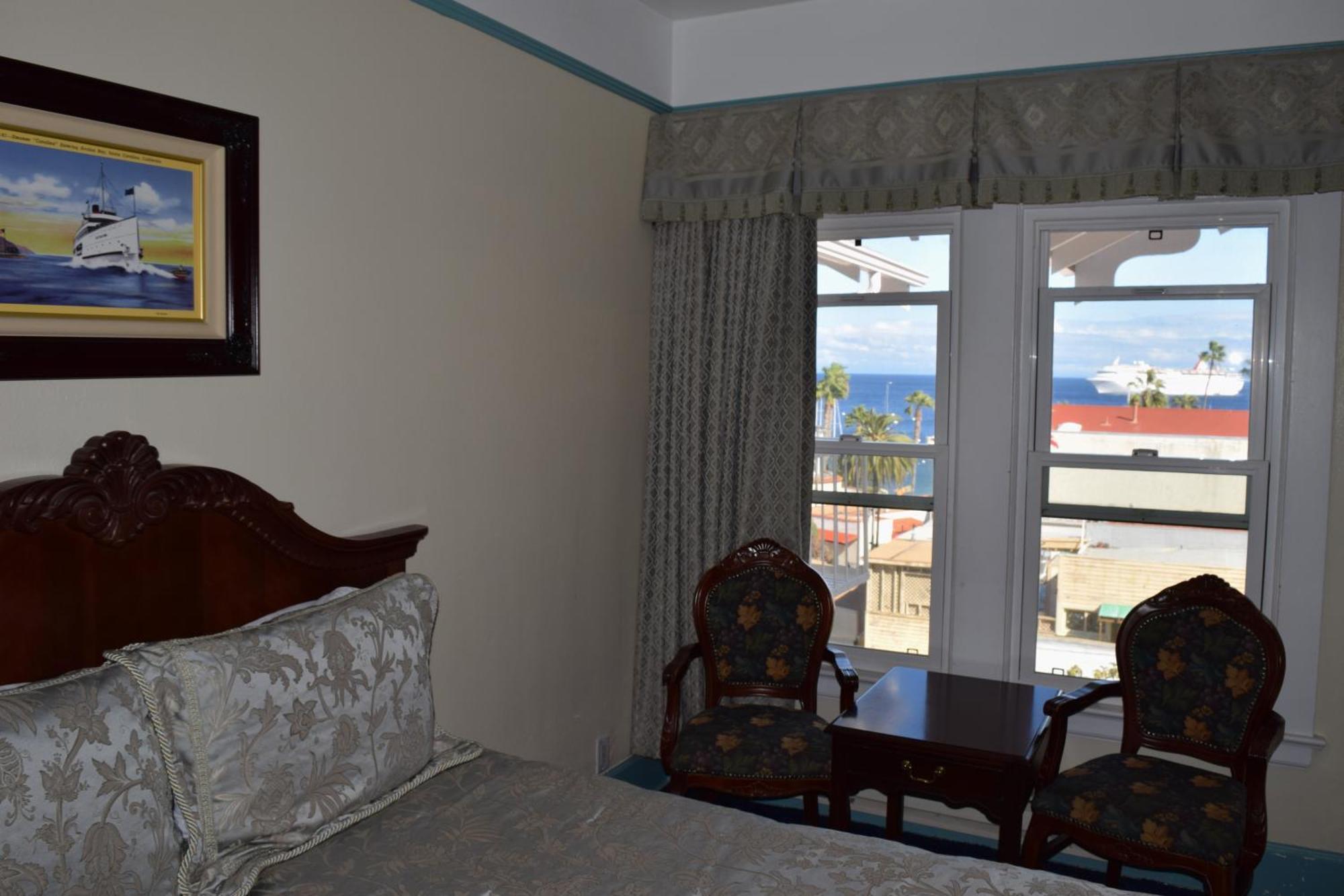 Hotel Catalina Avalon Oda fotoğraf