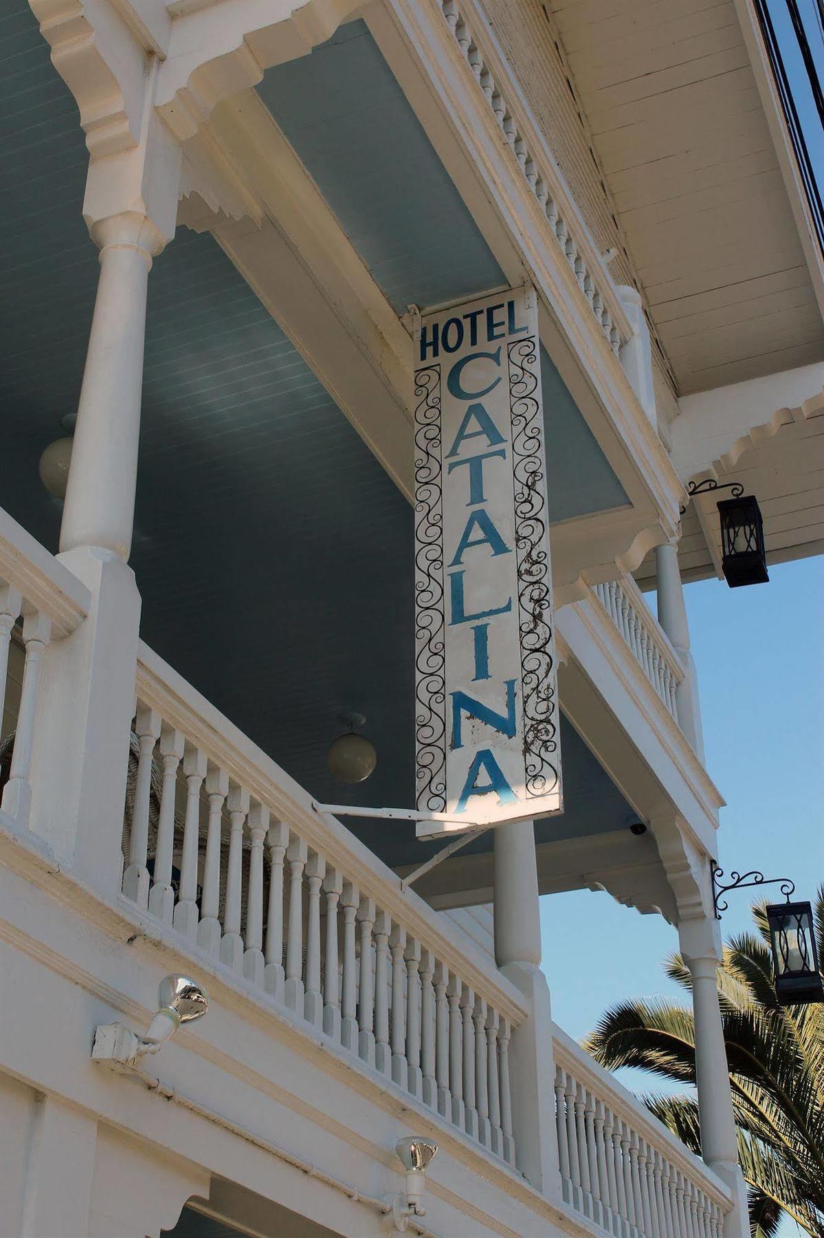 Hotel Catalina Avalon Dış mekan fotoğraf