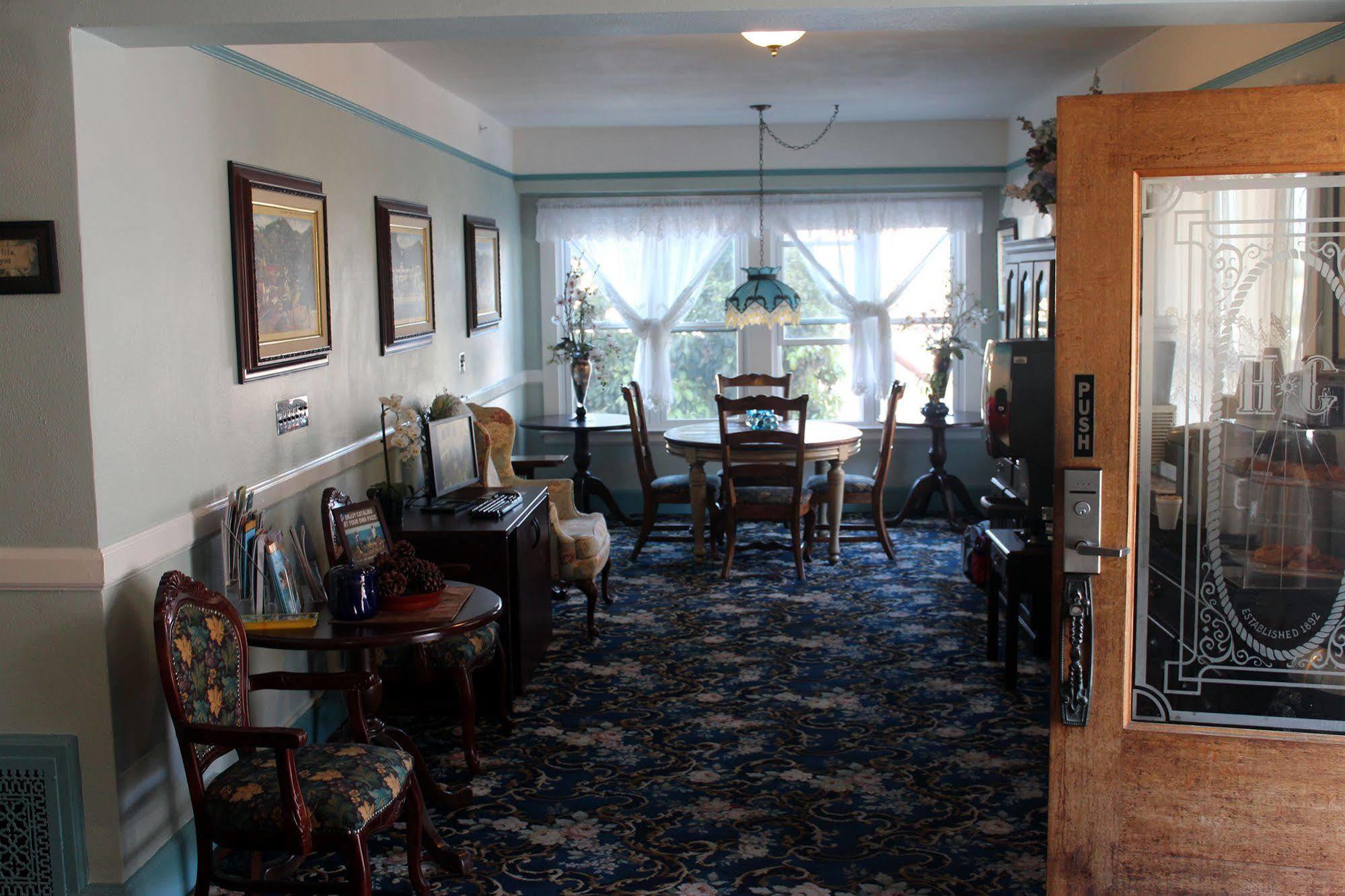 Hotel Catalina Avalon Dış mekan fotoğraf