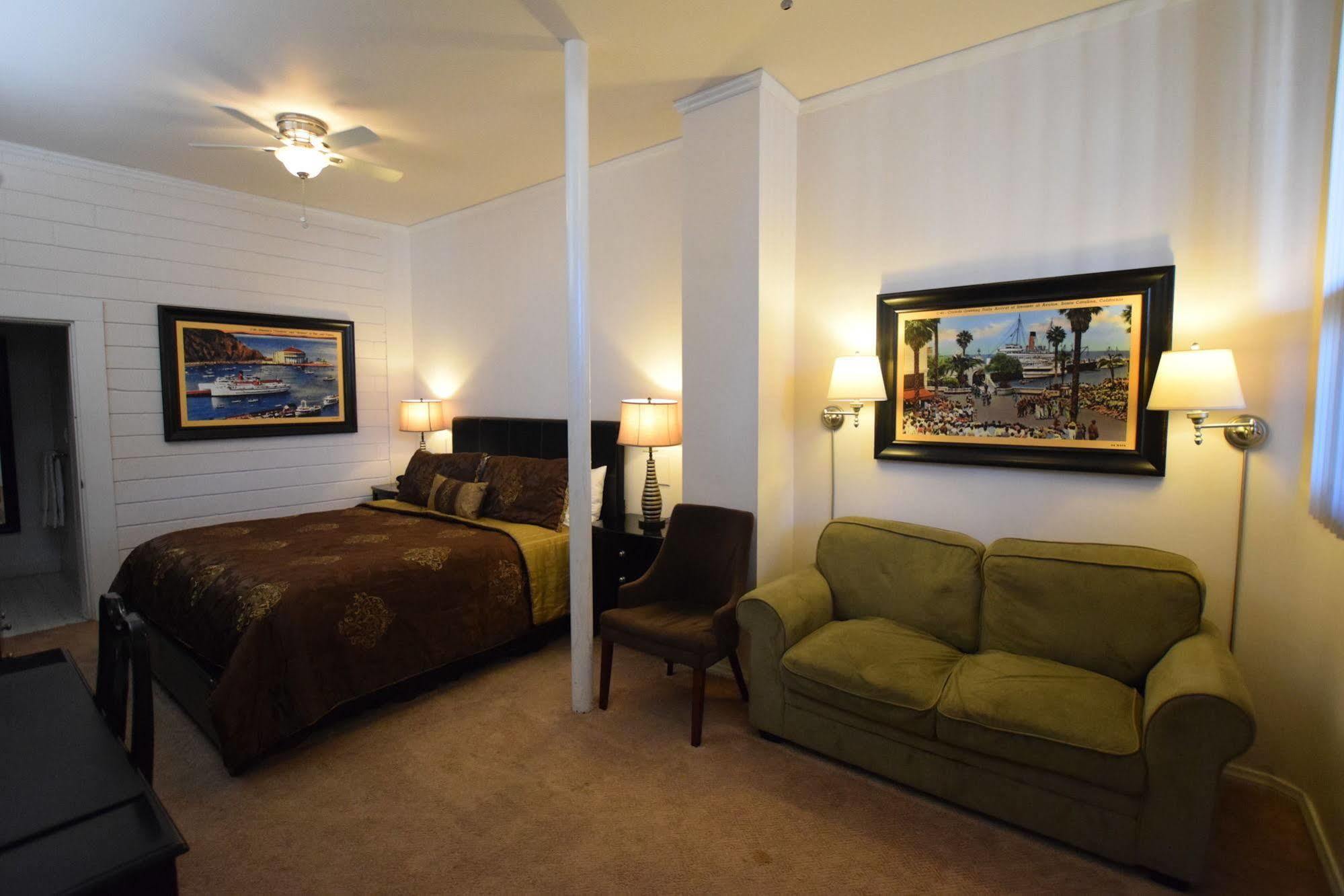 Hotel Catalina Avalon Dış mekan fotoğraf
