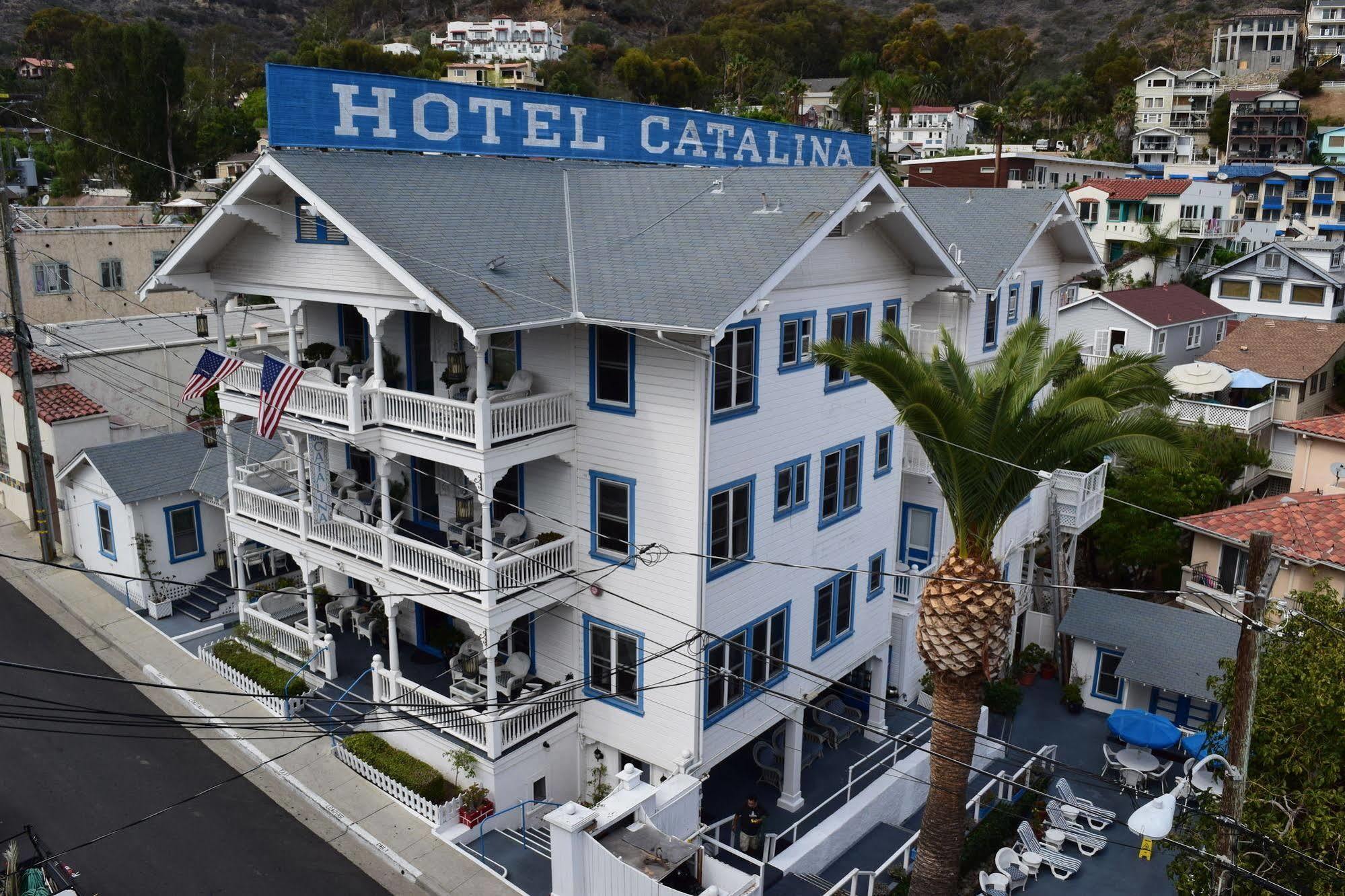 Hotel Catalina Avalon Dış mekan fotoğraf